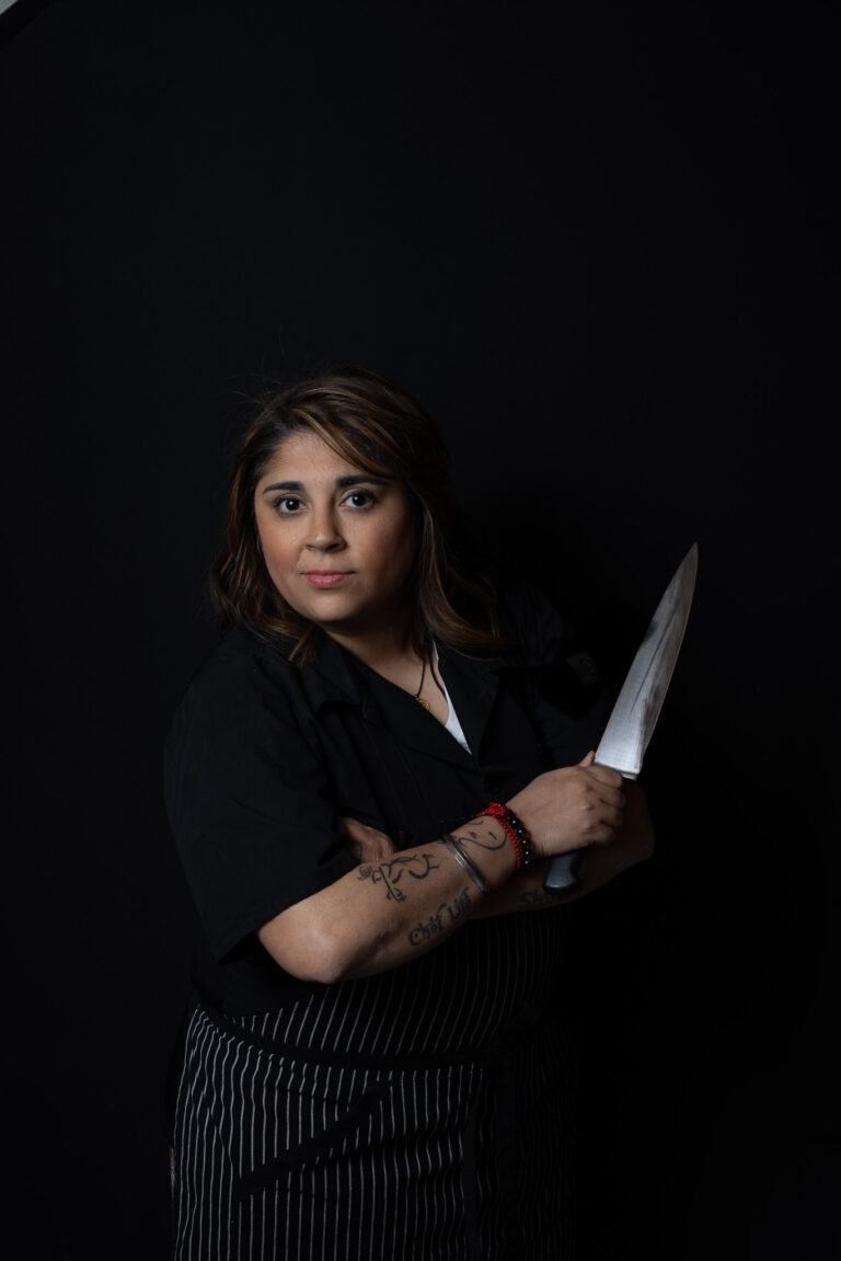 Chef Rosh